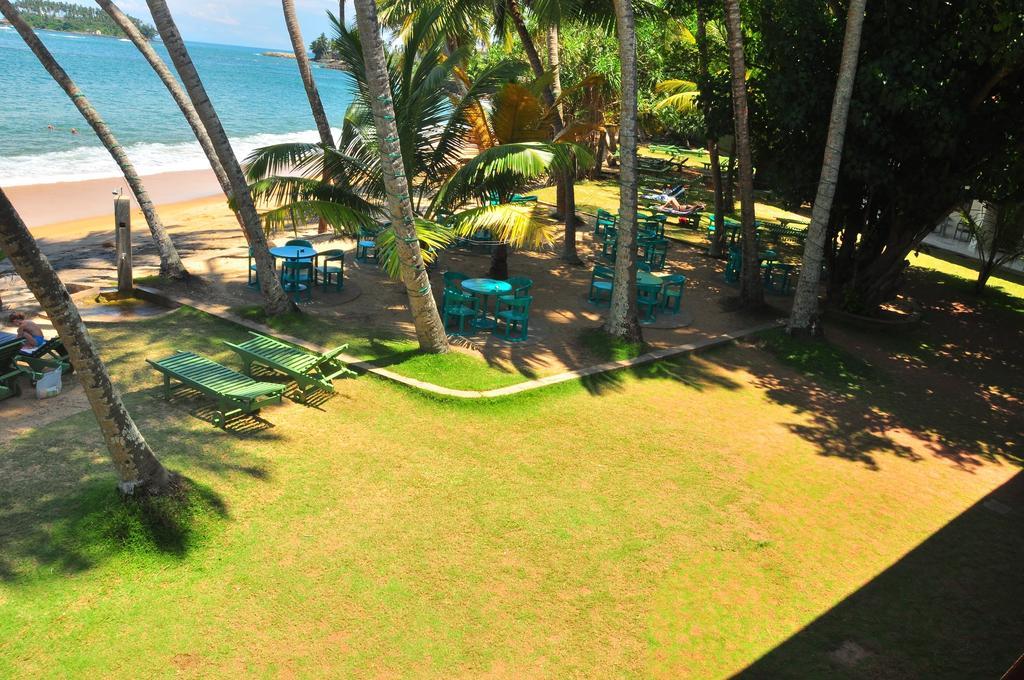 Ypsylon Tourist Resort Beruwala Esterno foto