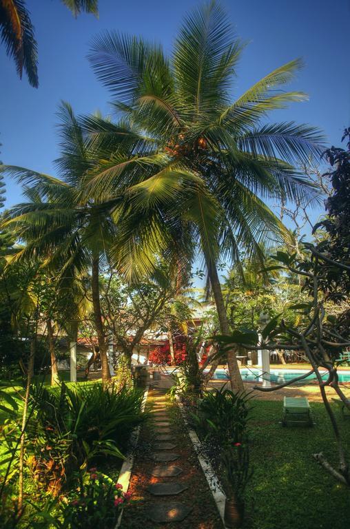 Ypsylon Tourist Resort Beruwala Esterno foto
