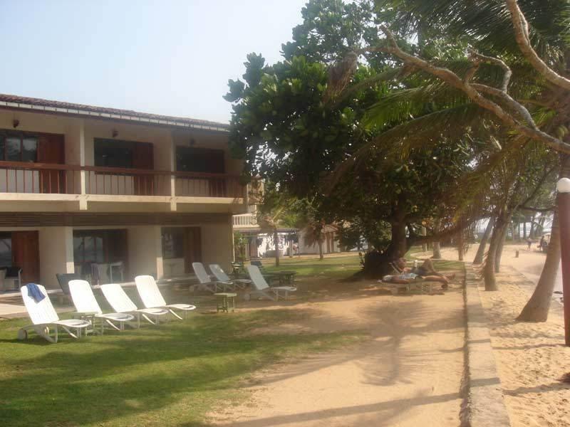 Ypsylon Tourist Resort Beruwala Esterno foto