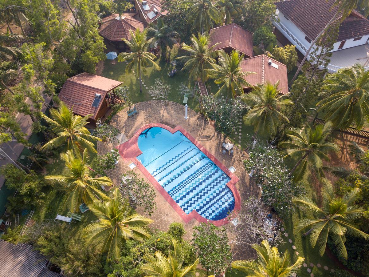 Ypsylon Tourist Resort Beruwala Esterno foto