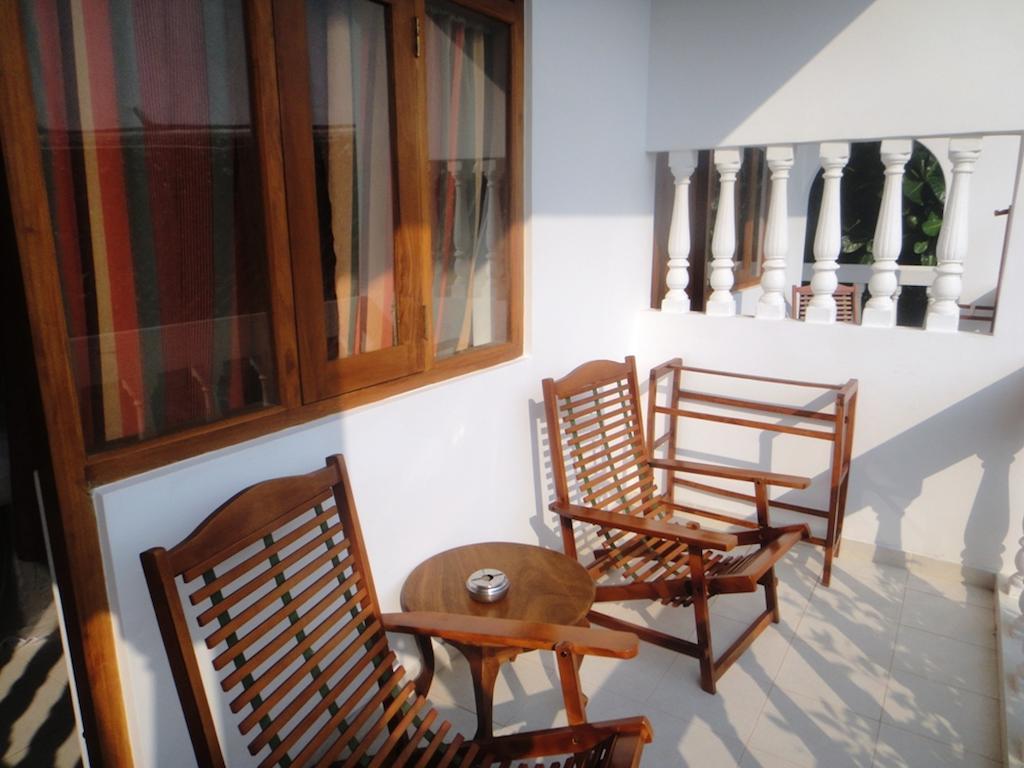 Ypsylon Tourist Resort Beruwala Esterno foto