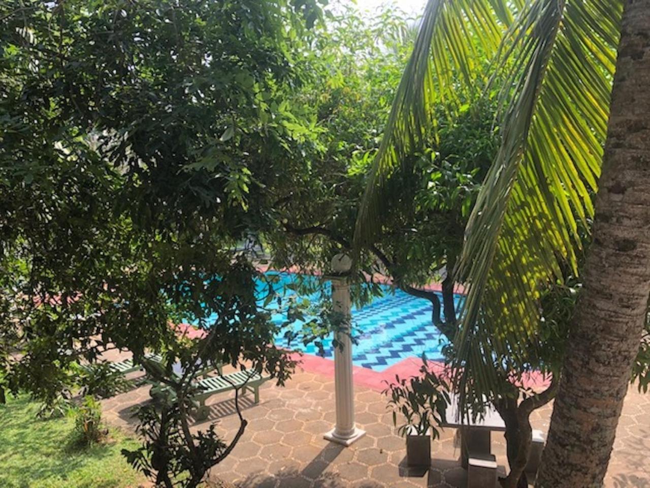 Ypsylon Tourist Resort Beruwala Esterno foto